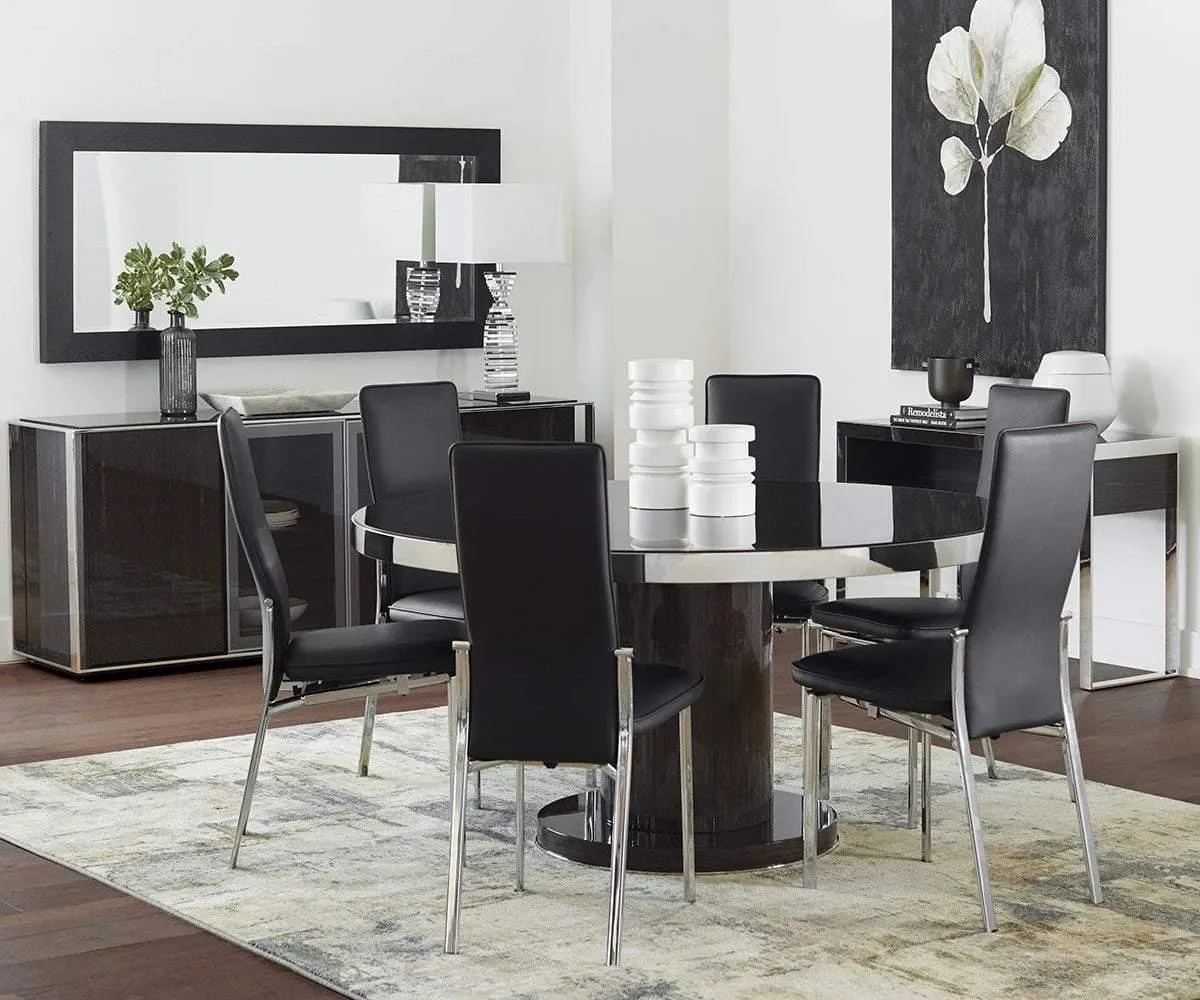 Svante 60" Round Dining Table