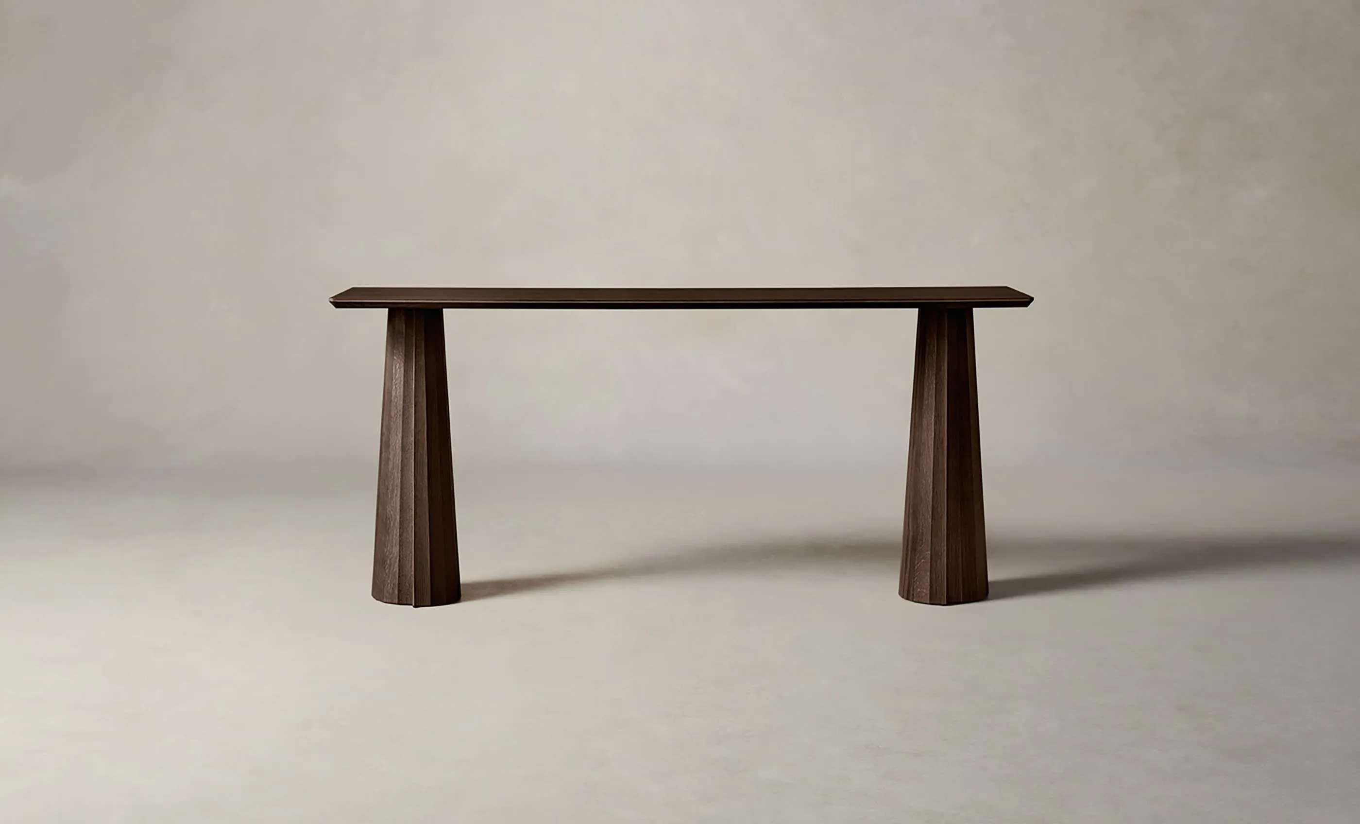The Bank Console Table
