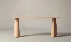 The Bank Console Table