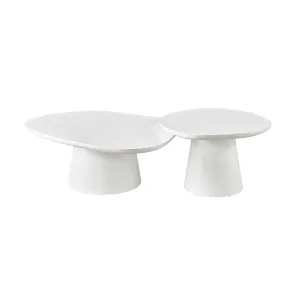 Tranquility Nesting Coffee Tables