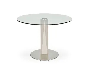Vispa Round Dining Table