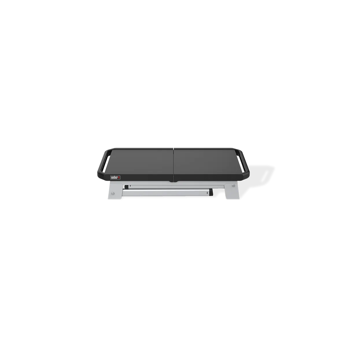 Weber Slate Tabletop Griddle Expandable Stand