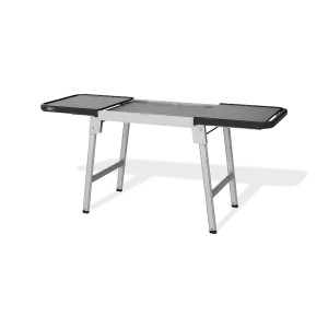 Weber Slate Tabletop Griddle Expandable Stand