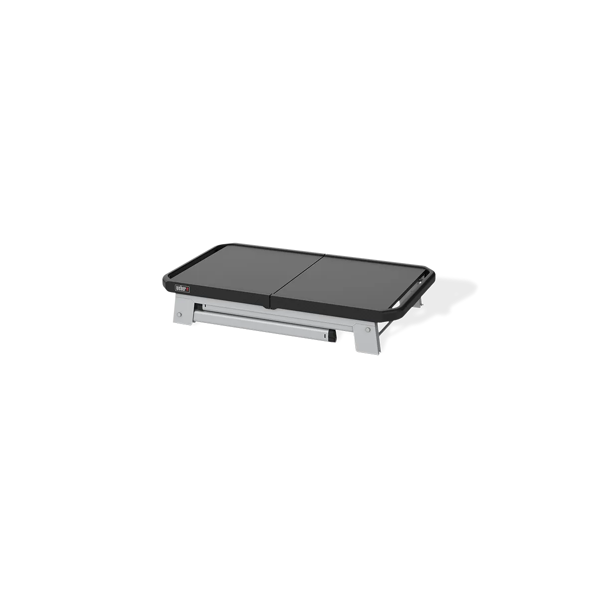 Weber Slate Tabletop Griddle Expandable Stand