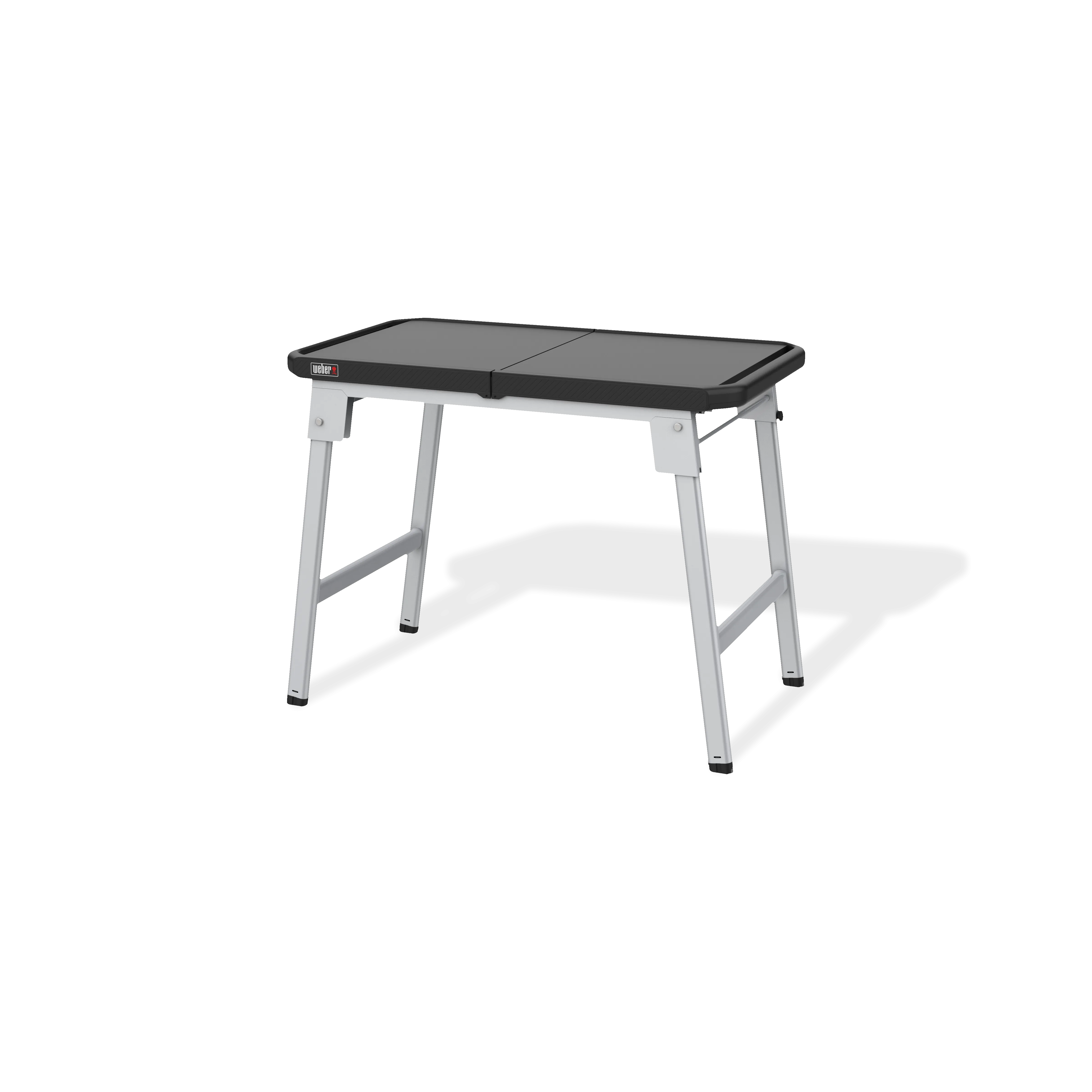 Weber Slate Tabletop Griddle Expandable Stand