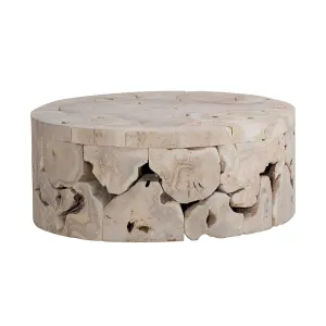 William Round Coffee Table